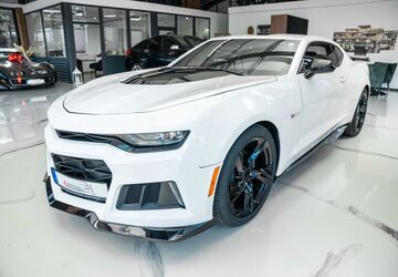 Chevrolet Camaro 99.964 km 29.500 &euro; Quakenbrück 49610