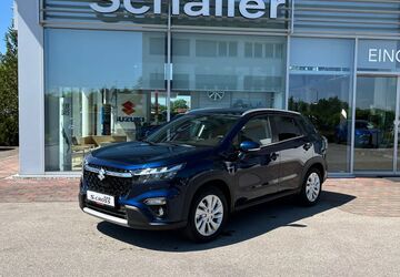 Suzuki (SX4) S-Cross 6.000 km 27.780 &euro; Landsberg am Lech 86899