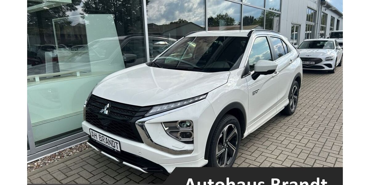 Mitsubishi Eclipse Cross 16.225 km 26.860 &euro; Waren 17192