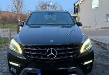 Mercedes-Benz ML 350 181.230 km 19.900 &euro; Birkenfeld 75217