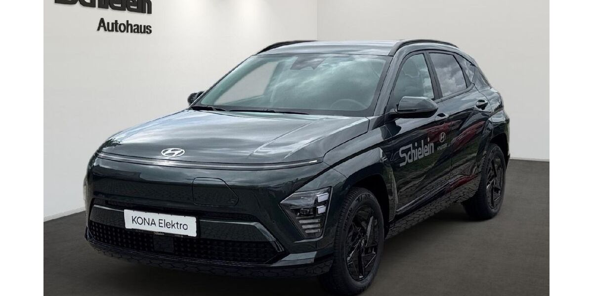 Hyundai KONA Elektro 2.000 km 36.950 &euro; Neumarkt 92318