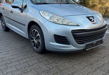 Peugeot 207 189.000 km 2.890 &euro; Rosenheim 83026