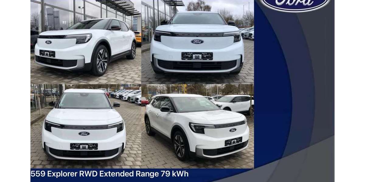 Ford Explorer 21.042 km 34.900 &euro; Augsburg 86156