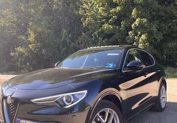 Alfa Romeo Stelvio 86.500 km 28.500 &euro; Bad Oeynhausen 32549