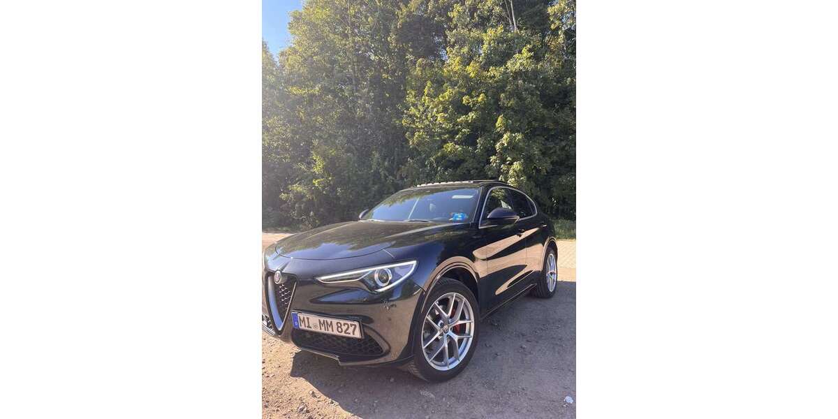 Alfa Romeo Stelvio 86.500 km 28.500 &euro; Bad Oeynhausen 32549