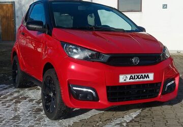 Aixam City 16.500 km 15.400 &euro; Eggenfelden 84307