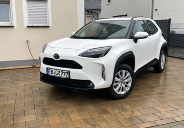 Toyota Yaris Cross 26.100 km 22.900 &euro; Niddatal 61194