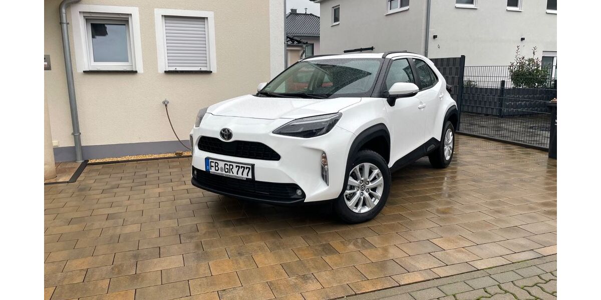 Toyota Yaris Cross 26.100 km 22.900 &euro; Niddatal 61194