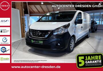 Nissan NV300 88.232 km 17.490 &euro; Dresden 01328