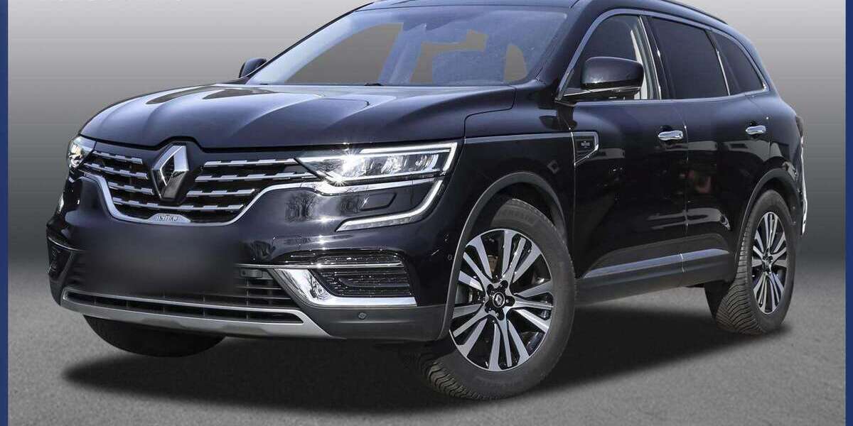 Renault Koleos 39.415 km 34.555 &euro; Helgoland 27498