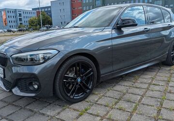 BMW 125 95.600 km 22.400 &euro; Berlin 13509