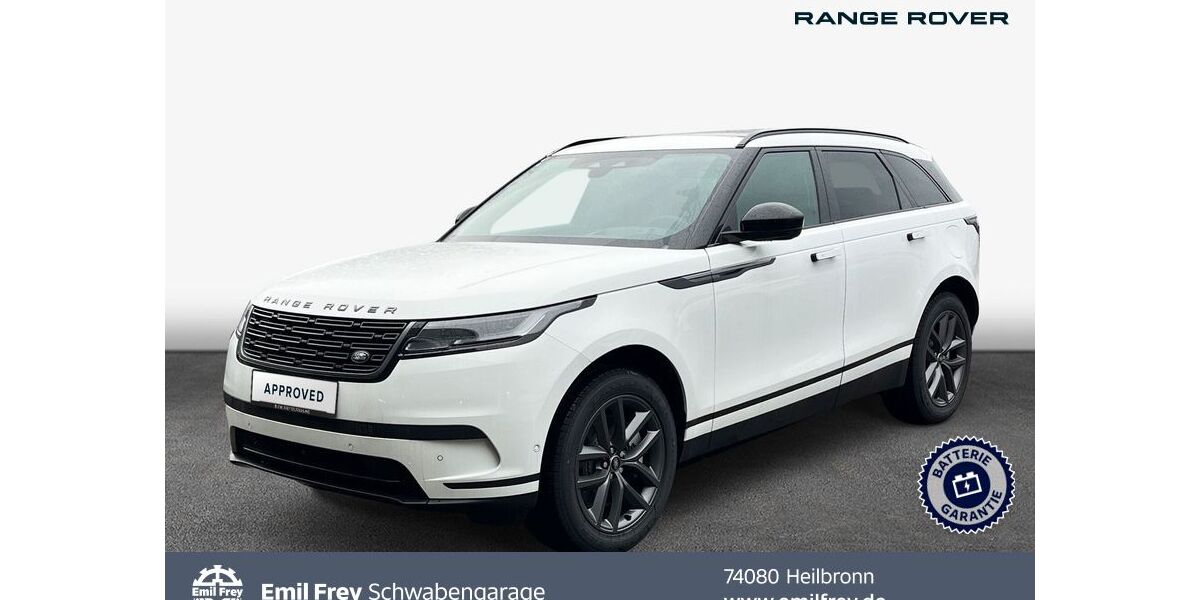 Land Rover Range Rover Velar 1.900 km 72.550 &euro; Heilbronn 74080