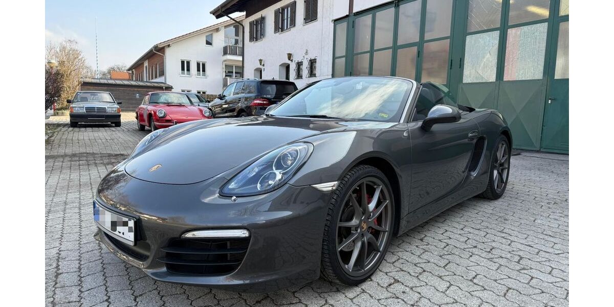 Porsche Boxster 45.000 km 55.990 &euro; Oberhaching 82041