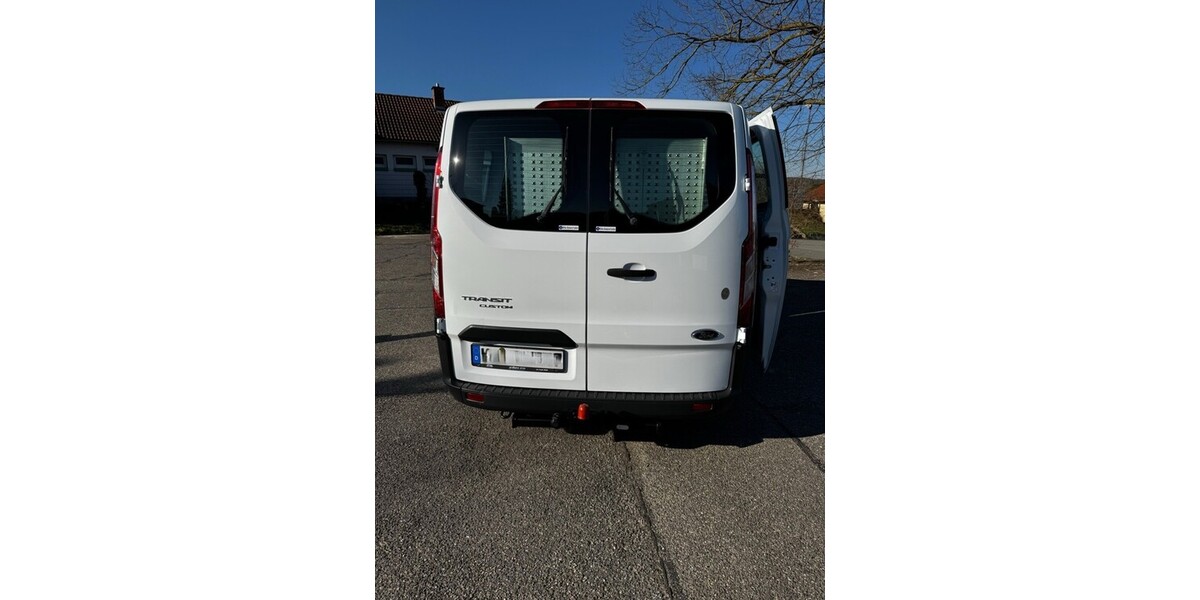 Ford Transit 132.000 km 20.000 &euro; Bruchsal 76646
