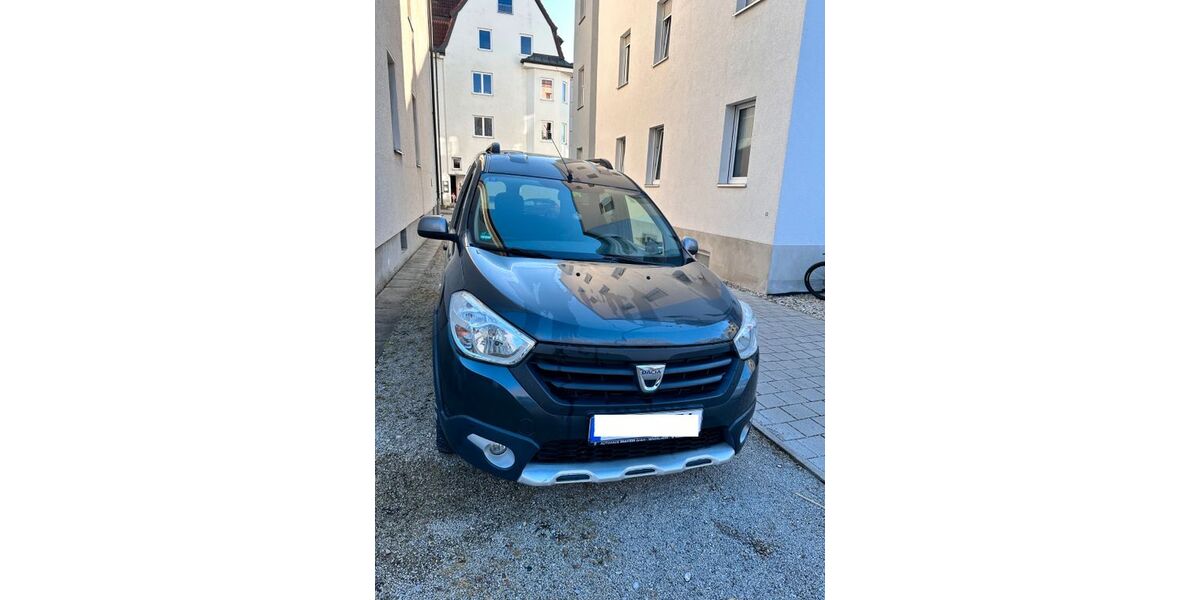Dacia Dokker 119.368 km 7.400 &euro; Augsburg 86199