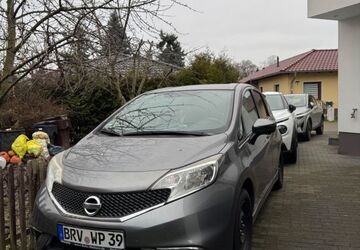 Nissan Note 88.872 km 6.500 &euro; Eilenburg 04838
