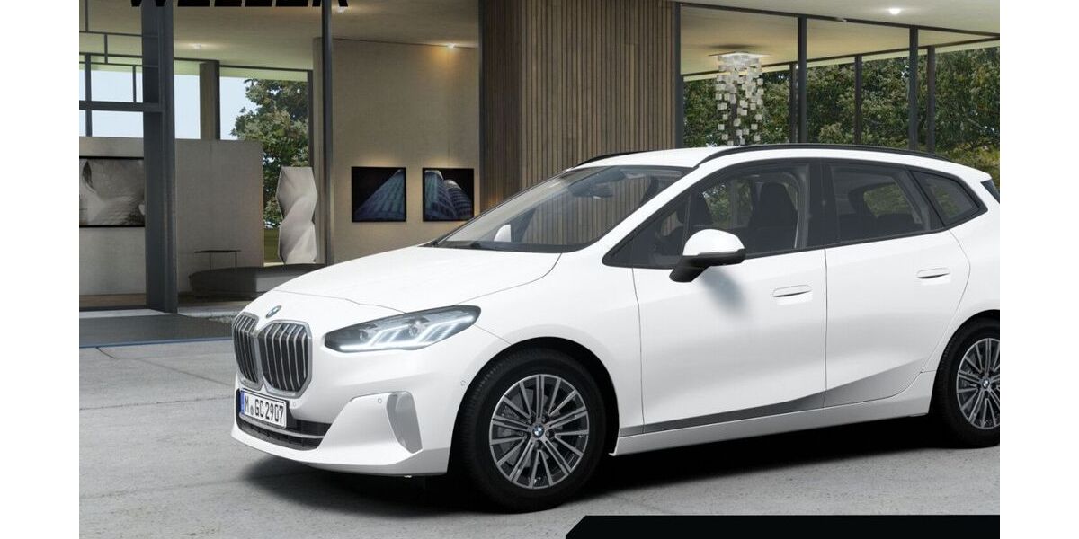 BMW 218 Active Tourer 4.402 km 32.222 &euro; Bad Oeynhausen 32547