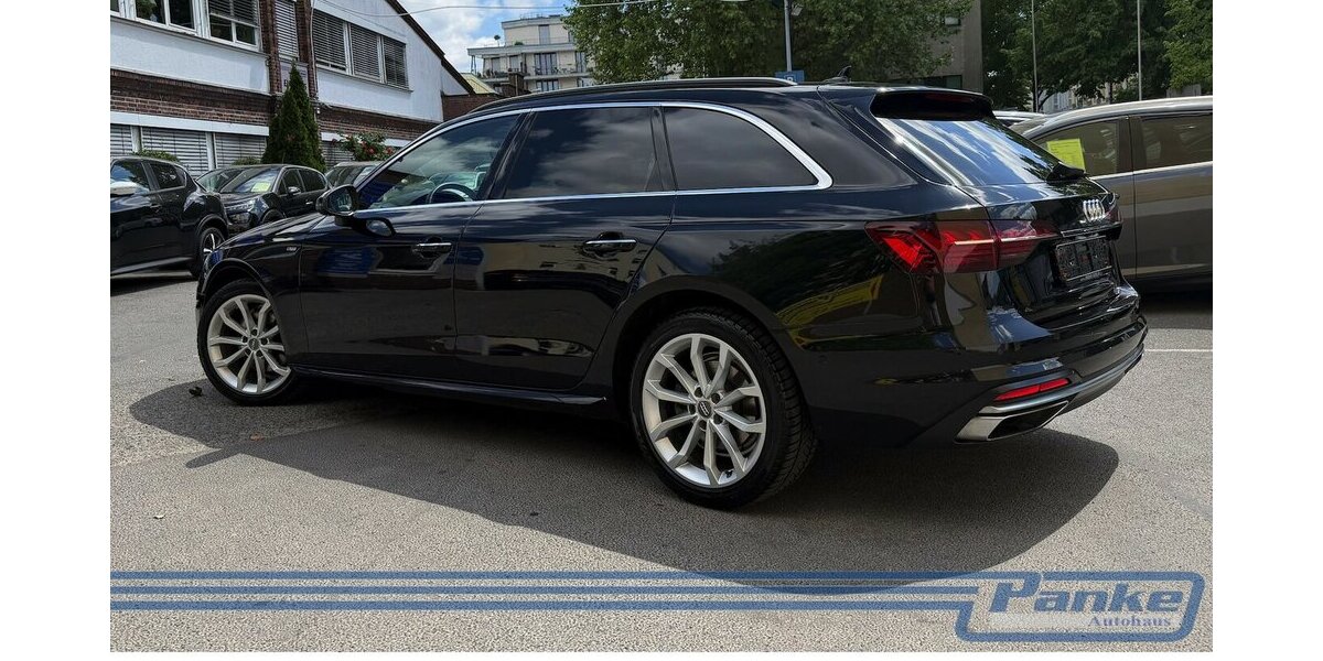 Audi A4 35 TDI Mild-Hybrid*Massage*LED*F+R-Cam* 79.709 km 23.780 &euro; Berlin 13187