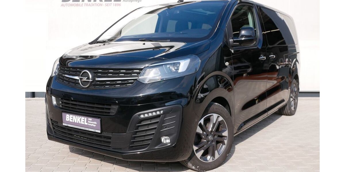 Opel Zafira Life 47.735 km 38.931 &euro; Beverungen 37688