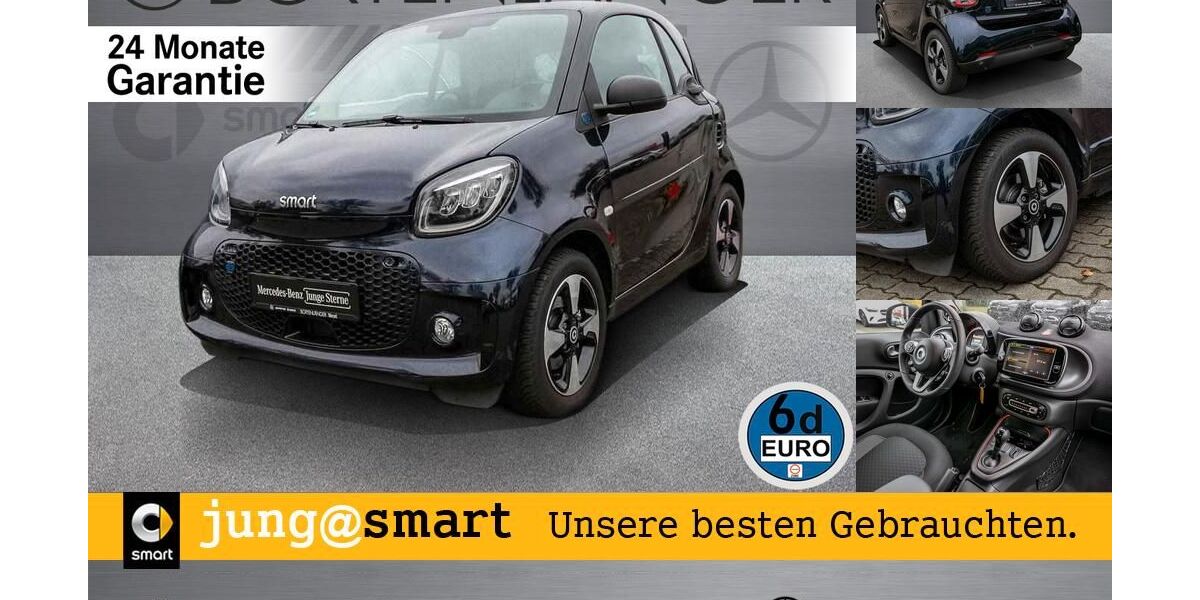 Smart ForTwo 16.998 km 15.998 &euro; Wesel 46485