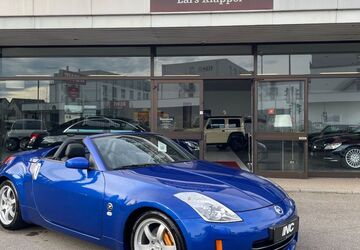 Nissan 350Z 46.890 km 20.980 &euro; Villingen- Schwenningen 78054