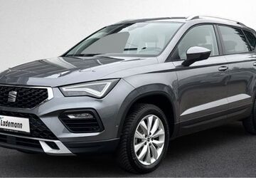 Seat Ateca 3.000 km 29.324 &euro; Lauda-Königshofen 97922