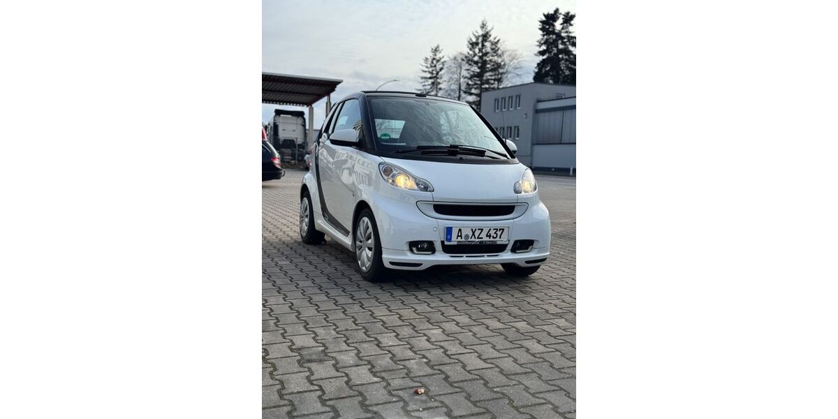 Smart ForTwo 166.000 km 4.100 &euro; Augsburg 86161