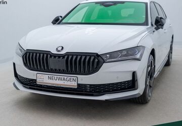Skoda Superb 10.000 km 54.985 &euro; Berlin 13088
