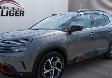 Citroen C5 Aircross 38.050 km 20.500 &euro; Oettersdorf 07907