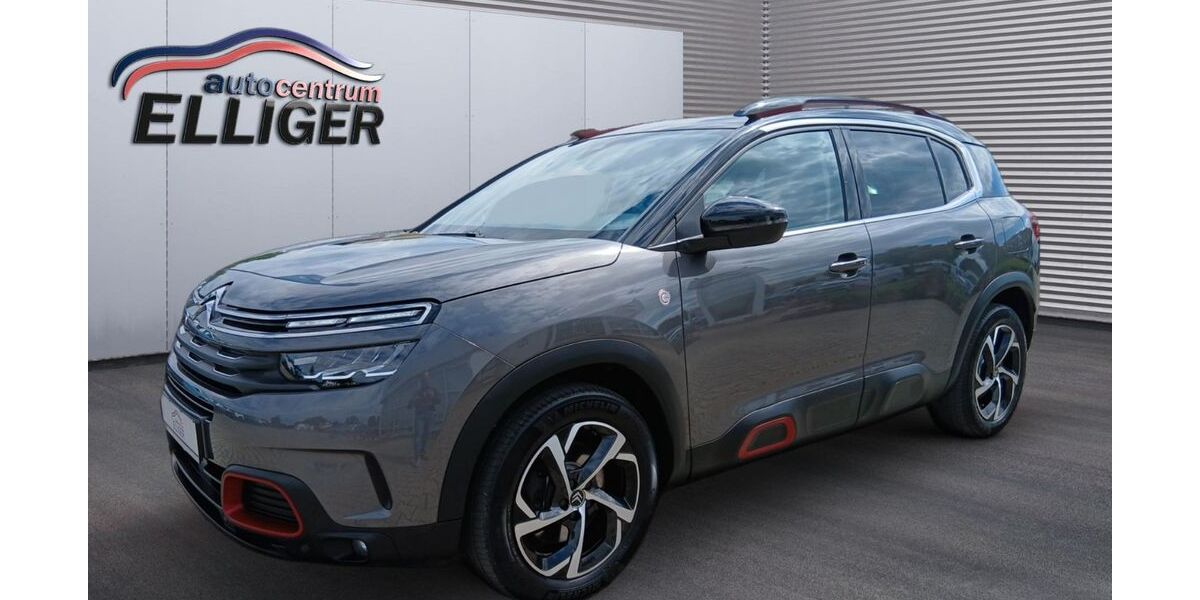 Citroen C5 Aircross 38.050 km 20.500 &euro; Oettersdorf 07907