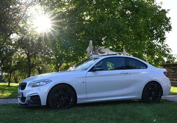 BMW M235 90.000 km 29.999 &euro; Empfingen 72186