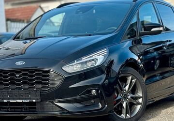 Ford S-Max 60.621 km 33.990 &euro; Kirchardt 74912