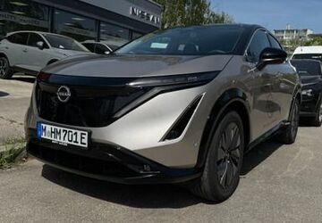 Nissan Ariya 9.000 km 40.900 &euro; München 81549