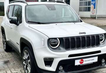 Jeep Renegade 42.500 km 26.900 &euro; Hinte 26759