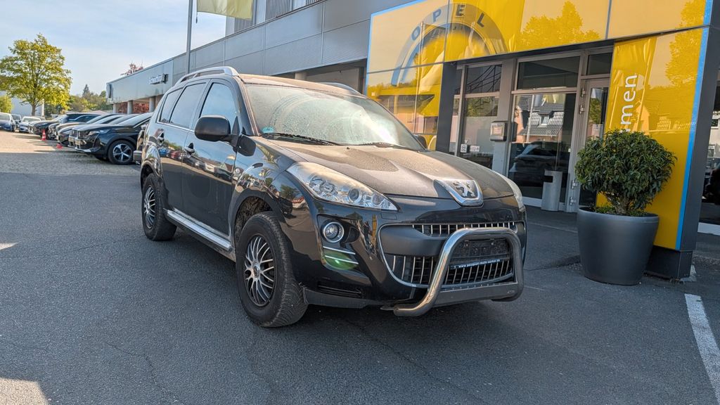 Peugeot 4007 175.000 km 3.500 &euro; Nürnberg 90439