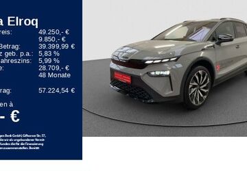 Skoda Elroq 6.001 km 49.250 &euro; Aalen 73431