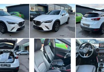 Mazda CX-3 61.405 km 15.400 &euro; Oberstaufen 87534