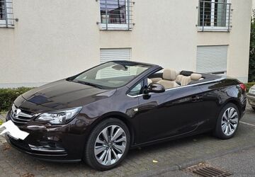 Opel Cascada 92.000 km 10.200 &euro; Trier 54295