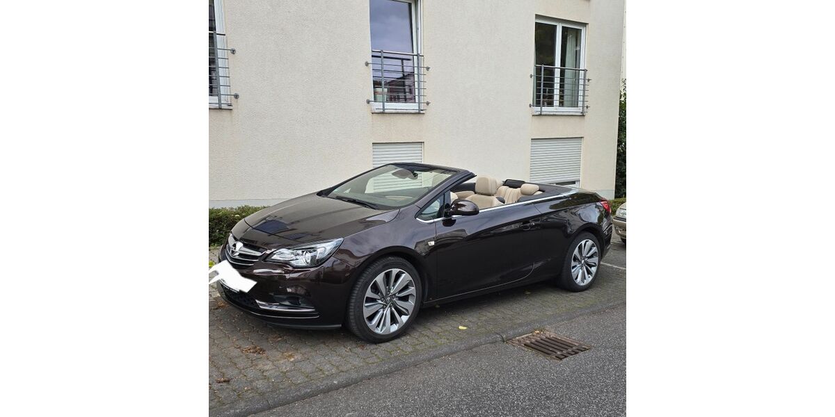 Opel Cascada 92.000 km 10.200 &euro; Trier 54295