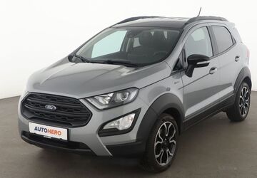 Ford EcoSport 10.546 km 15.780 &euro; Dresden 01187
