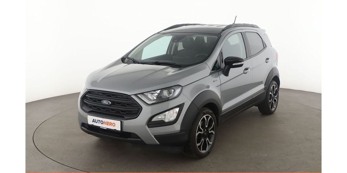 Ford EcoSport 10.546 km 15.780 &euro; Dresden 01187