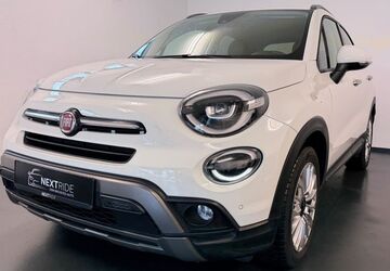 Fiat 500X 35.000 km 12.490 &euro; Nufringen 71154