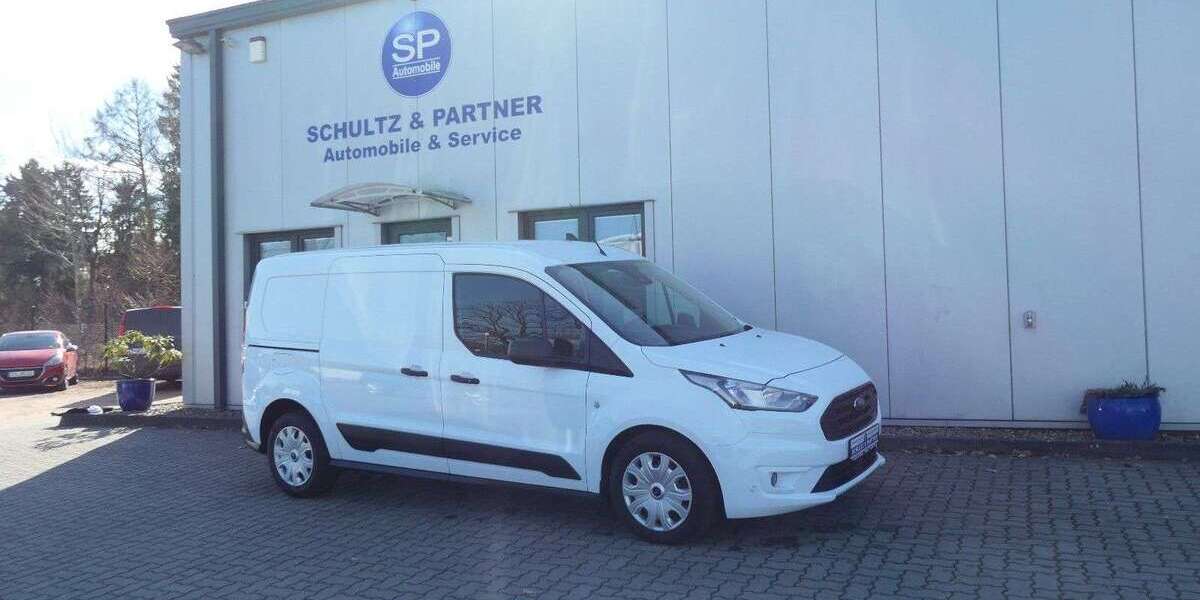 Ford Transit Connect 130.903 km 12.690 &euro; Trittau 22946