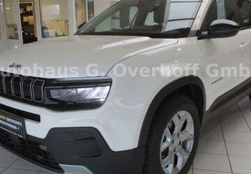 Jeep Avenger 28.500 km 19.990 &euro; Lingen - Baccum 49811