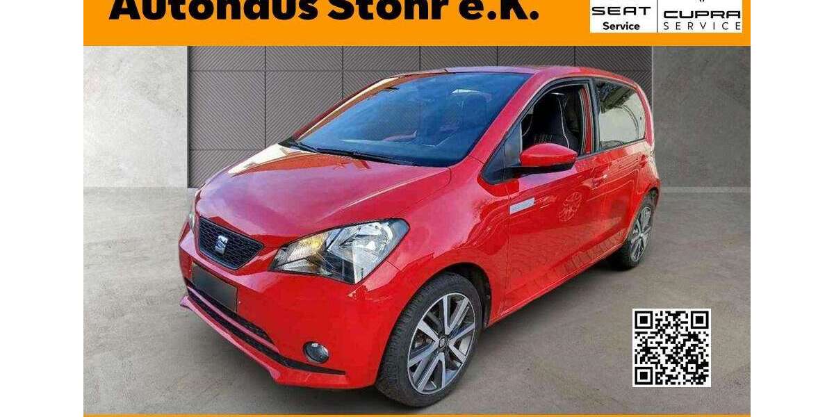 Seat Mii 32.400 km 13.950 &euro; Güstrow 18273