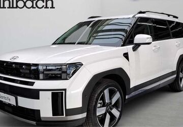 Hyundai SANTA FE 12.000 km 49.990 &euro; Andernach 56626