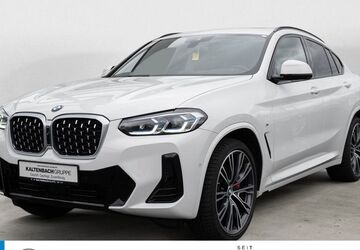 BMW X4 71.633 km 49.890 &euro; Overath-Vilkerath 51491