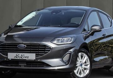 Ford Fiesta 17.550 km 18.990 &euro; Düren 52349