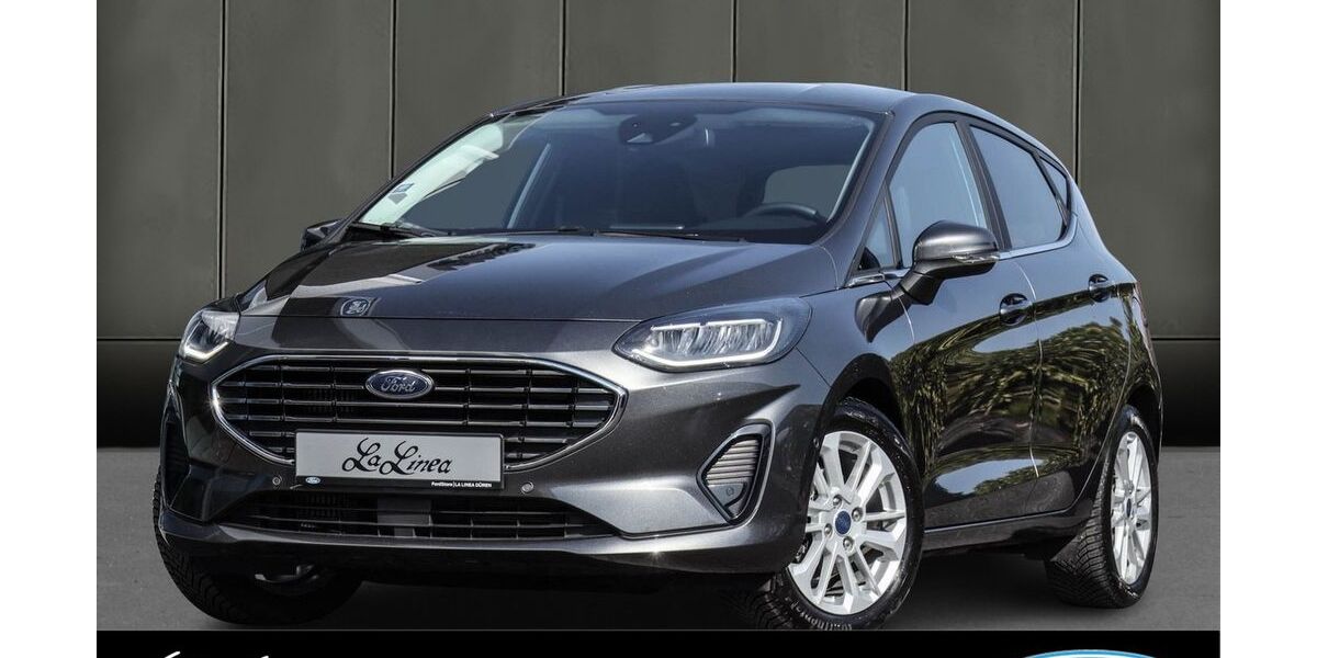 Ford Fiesta 17.550 km 18.990 &euro; Düren 52349