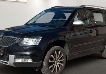 Skoda Yeti 153.785 km 10.699 &euro; Berlin 12681